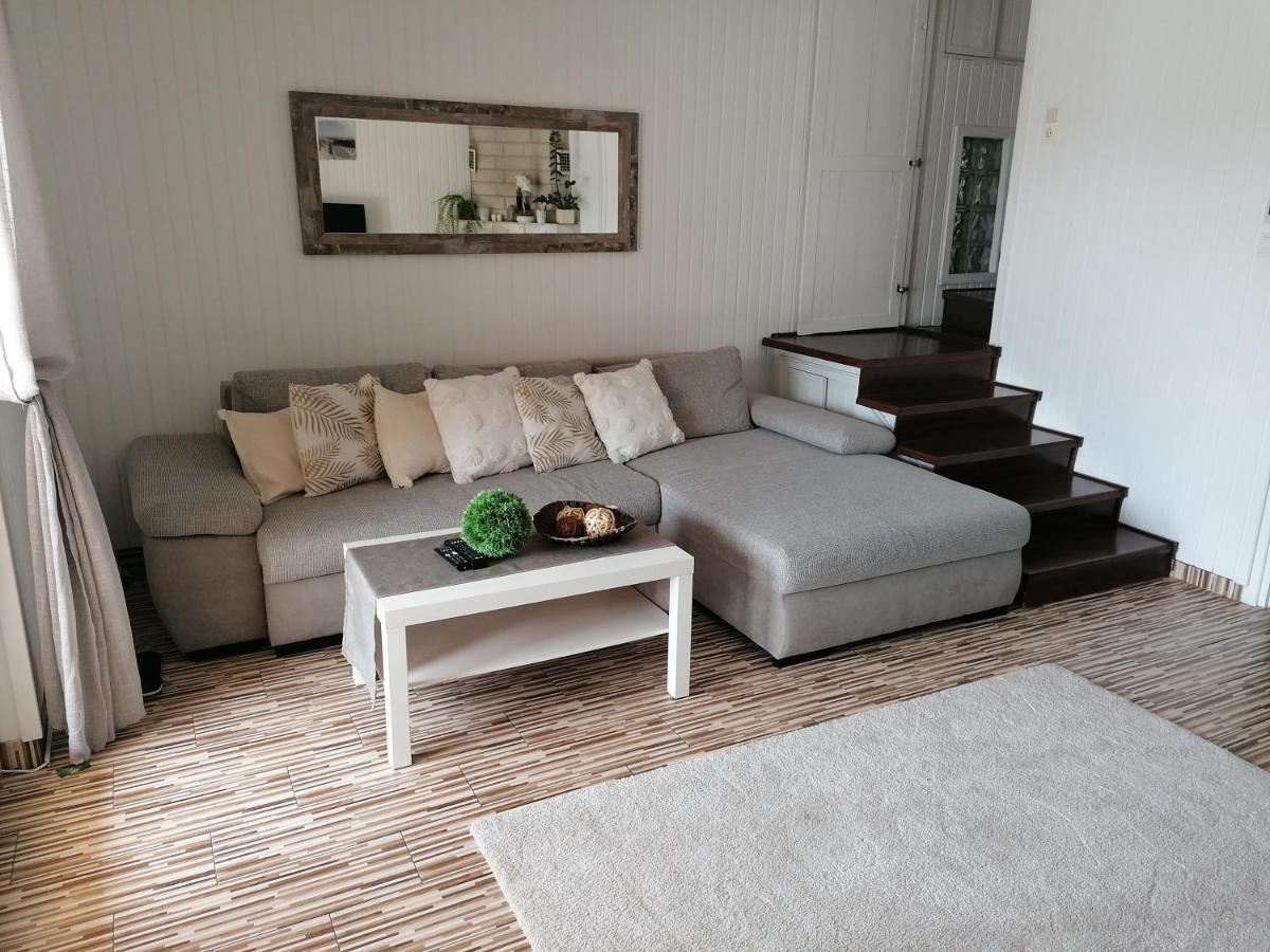 Balatonfüred Apartmanház Exterior foto