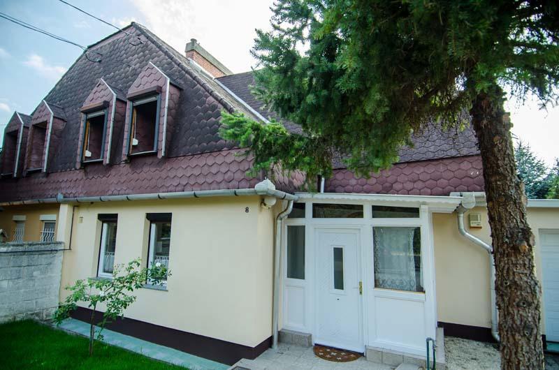 Balatonfüred Apartmanház Exterior foto