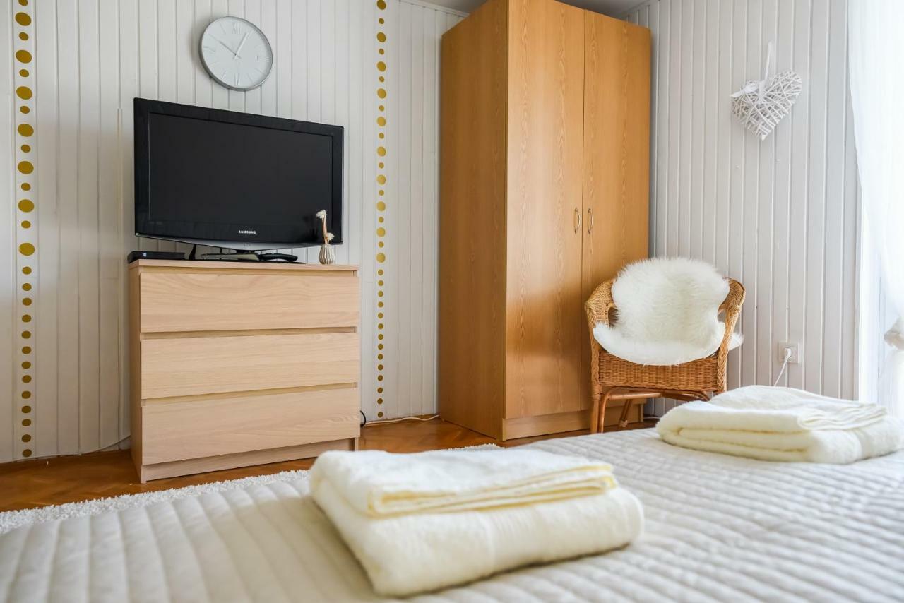Balatonfüred Apartmanház Exterior foto