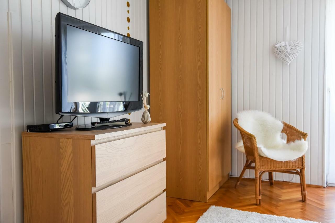 Balatonfüred Apartmanház Exterior foto